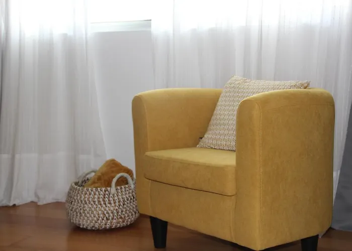 公寓 Casa Da Juka *