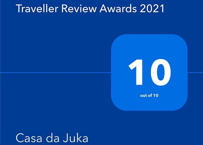 公寓 Casa Da Juka